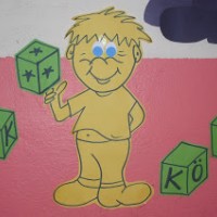 kagit işleri ,artık materyal ,sınıf süsü(851)