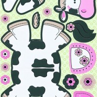 kagit işleri ,artık materyal ,sınıf süsü(854)