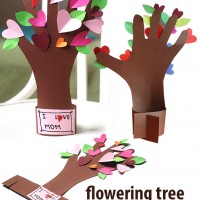 kagit işleri ,artık materyal ,sınıf süsü(875)