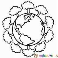 kagit işleri ,artık materyal ,sınıf süsü(880)