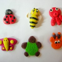 kagit işleri ,artık materyal ,sınıf süsü(890)