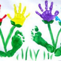 kagit işleri ,artık materyal ,sınıf süsü(907)