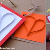 kagit işleri ,artık materyal ,sınıf süsü(916)