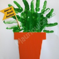 kagit işleri ,artık materyal ,sınıf süsü(948)