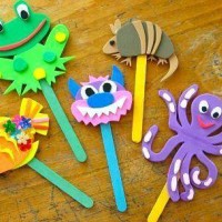 Kağıt katlama buruşturma, yuvarlama, sulu boya  (1001)