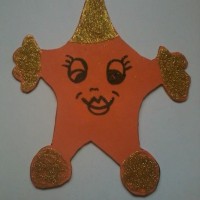 Kağıt katlama buruşturma, yuvarlama, sulu boya  (103)