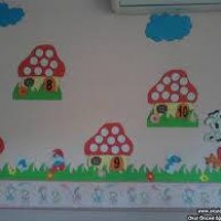 Kağıt katlama buruşturma, yuvarlama, sulu boya  (1035)