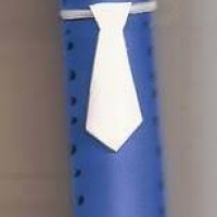 Kağıt katlama buruşturma, yuvarlama, sulu boya  (1038)