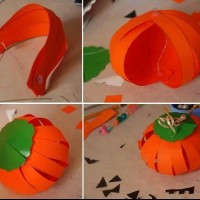 Kağıt katlama buruşturma, yuvarlama, sulu boya  (1047)