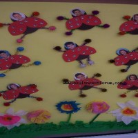 Kağıt katlama buruşturma, yuvarlama, sulu boya  (1048)