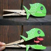 Kağıt katlama buruşturma, yuvarlama, sulu boya  (1053)