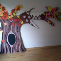 Kağıt katlama buruşturma, yuvarlama, sulu boya  (1059)