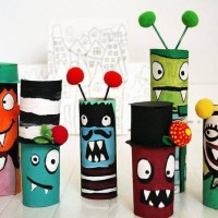 Kağıt katlama buruşturma, yuvarlama, sulu boya  (1060)