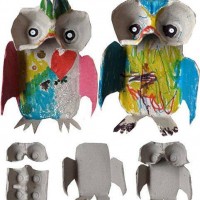 Kağıt katlama buruşturma, yuvarlama, sulu boya  (1066)