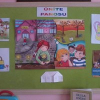 Kağıt katlama buruşturma, yuvarlama, sulu boya  (1072)