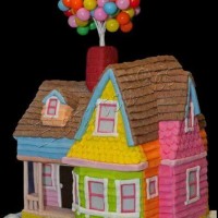 Kağıt katlama buruşturma, yuvarlama, sulu boya  (1074)