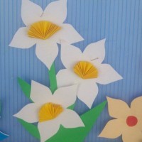 Kağıt katlama buruşturma, yuvarlama, sulu boya  (1083)