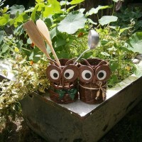 Kağıt katlama buruşturma, yuvarlama, sulu boya  (1094)