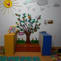 Kağıt katlama buruşturma, yuvarlama, sulu boya  (1103)