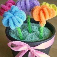 Kağıt katlama buruşturma, yuvarlama, sulu boya  (1105)