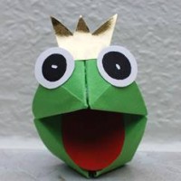 Kağıt katlama buruşturma, yuvarlama, sulu boya  (1118)