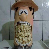 Kağıt katlama buruşturma, yuvarlama, sulu boya  (1124)