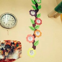 Kağıt katlama buruşturma, yuvarlama, sulu boya  (1135)