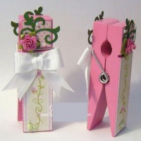 Kağıt katlama buruşturma, yuvarlama, sulu boya  (1138)