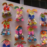 Kağıt katlama buruşturma, yuvarlama, sulu boya  (116)