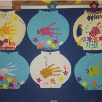 Kağıt katlama buruşturma, yuvarlama, sulu boya  (1183)