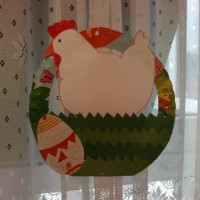 Kağıt katlama buruşturma, yuvarlama, sulu boya  (1186)