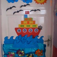 Kağıt katlama buruşturma, yuvarlama, sulu boya  (1191)