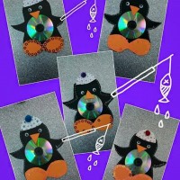 Kağıt katlama buruşturma, yuvarlama, sulu boya  (1205)