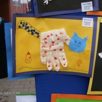 Kağıt katlama buruşturma, yuvarlama, sulu boya  (145)