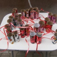 Kağıt katlama buruşturma, yuvarlama, sulu boya  (151)