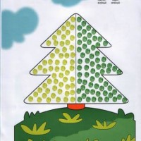 Kağıt katlama buruşturma, yuvarlama, sulu boya  (167)