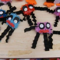 Kağıt katlama buruşturma, yuvarlama, sulu boya  (179)