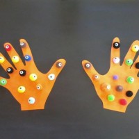 Kağıt katlama buruşturma, yuvarlama, sulu boya  (188)