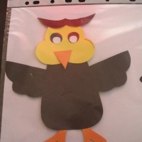 Kağıt katlama buruşturma, yuvarlama, sulu boya  (209)