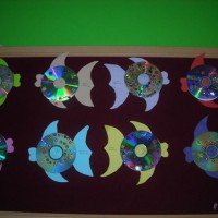 Kağıt katlama buruşturma, yuvarlama, sulu boya  (225)