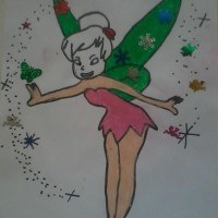 Kağıt katlama buruşturma, yuvarlama, sulu boya  (228)