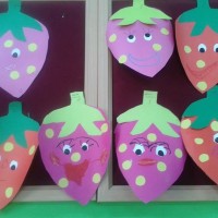 Kağıt katlama buruşturma, yuvarlama, sulu boya  (24)