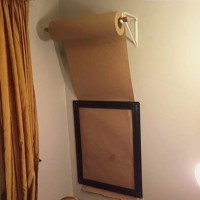 Kağıt katlama buruşturma, yuvarlama, sulu boya  (240)