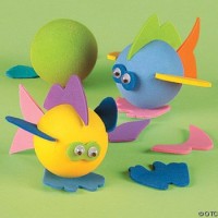 Kağıt katlama buruşturma, yuvarlama, sulu boya  (249)