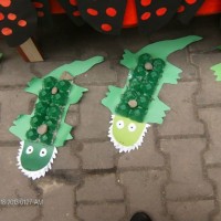 Kağıt katlama buruşturma, yuvarlama, sulu boya  (258)