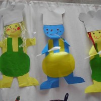 Kağıt katlama buruşturma, yuvarlama, sulu boya  (285)