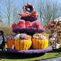 Kağıt katlama buruşturma, yuvarlama, sulu boya  (298)