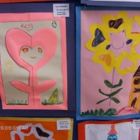 Kağıt katlama buruşturma, yuvarlama, sulu boya  (307)