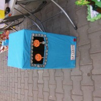 Kağıt katlama buruşturma, yuvarlama, sulu boya  (325)