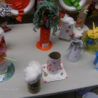 Kağıt katlama buruşturma, yuvarlama, sulu boya  (328)